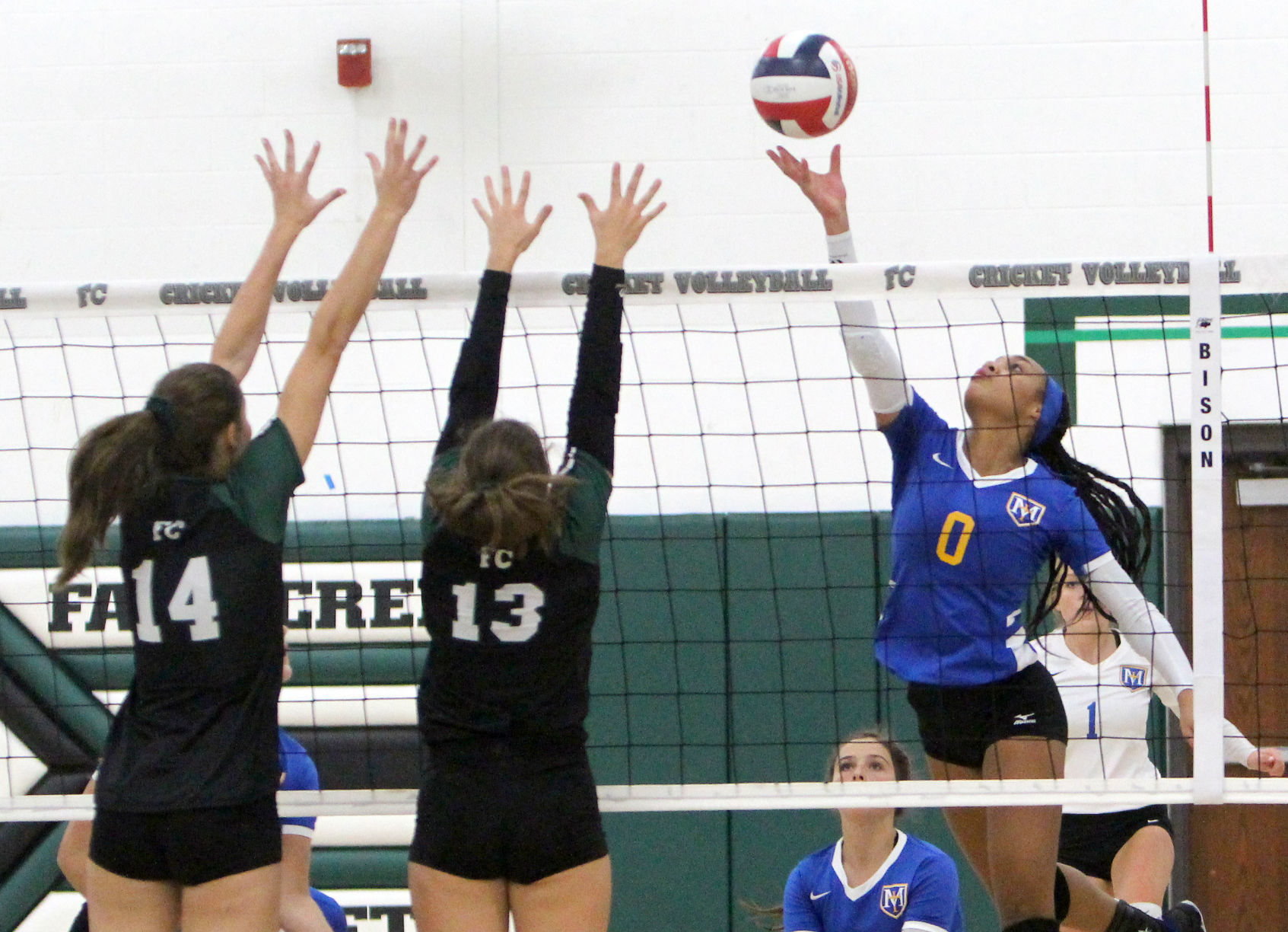 McDonell's Destiny Baughman